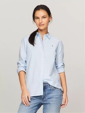 Tommy Hilfiger Oxford Regular Fit Shirt XXL